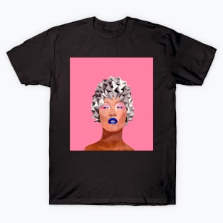 Pink Mike 2 T-Shirt